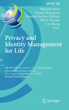 Front cover
