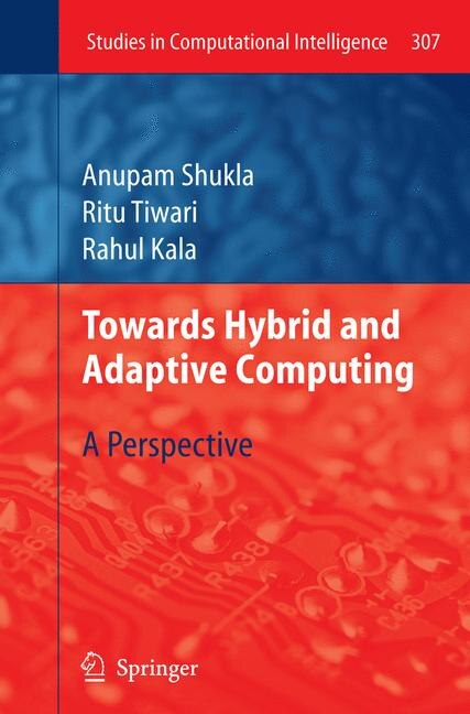 Front cover_Towards Hybrid and Adaptive Computing