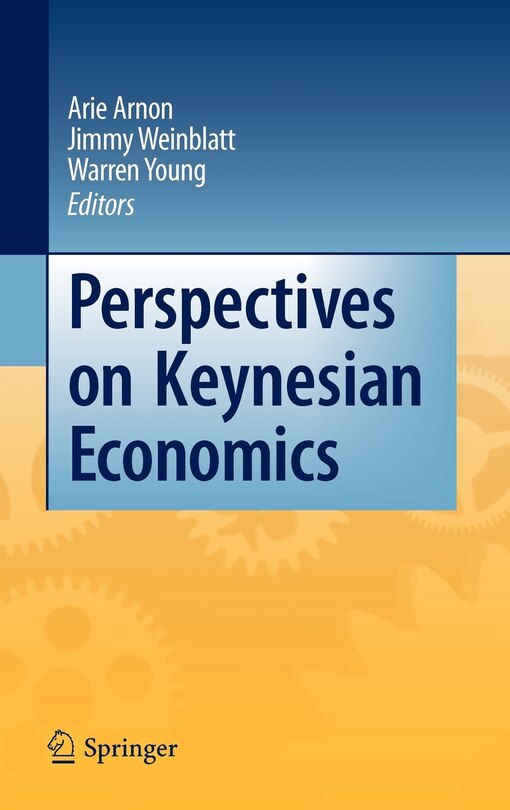 Front cover_Perspectives on Keynesian Economics