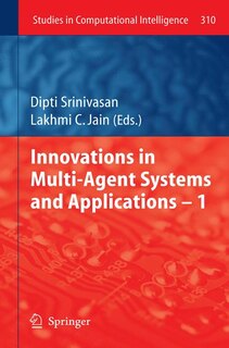 Couverture_Innovations in Multi-Agent Systems and Application - 1