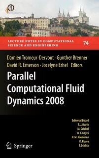 Couverture_Parallel Computational Fluid Dynamics 2008