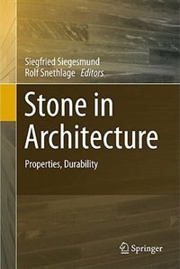 Couverture_Stone in Architecture
