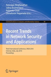 Front cover_Recent Trends in Network Security and Applications