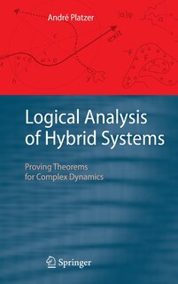Couverture_Logical Analysis of Hybrid Systems