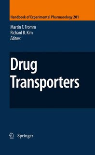 Front cover_Drug Transporters