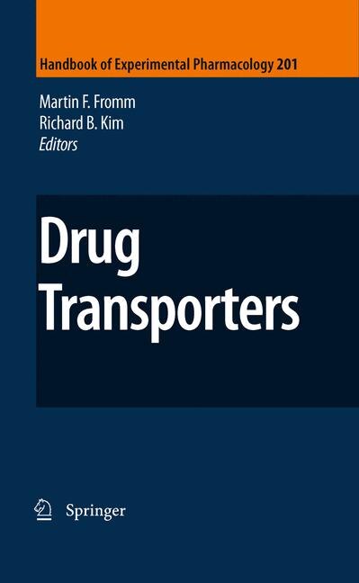 Front cover_Drug Transporters