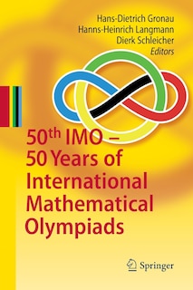 Couverture_50th IMO - 50 Years of International Mathematical Olympiads