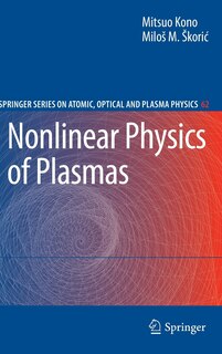 Front cover_Nonlinear Physics of Plasmas
