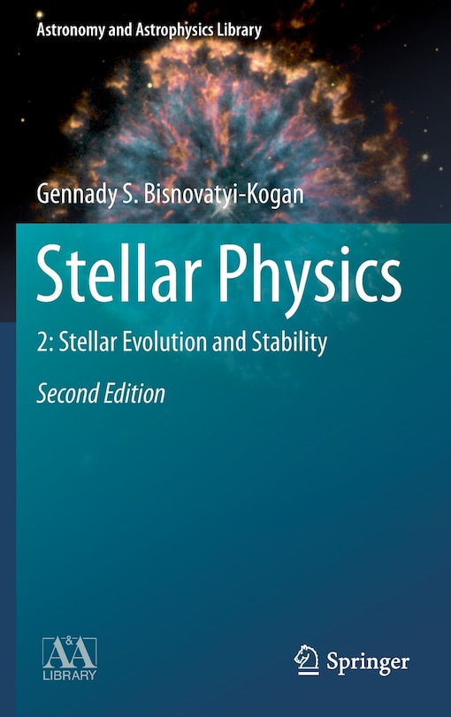 Couverture_Stellar Physics