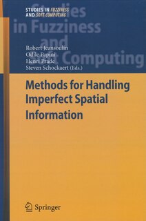 Front cover_Methods for Handling Imperfect Spatial Information