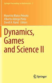 Couverture_Dynamics, Games and Science II