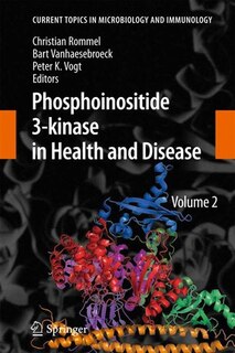 Front cover_Phosphoinositide 3-kinase In Health And Disease