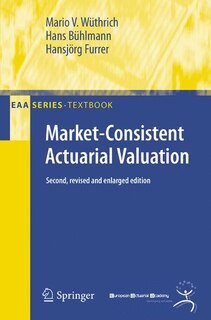 Front cover_Market-Consistent Actuarial Valuation