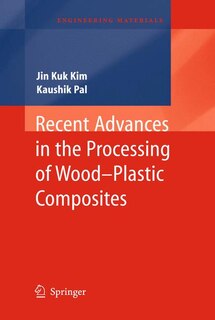 Couverture_Recent Advances in the Processing of Wood-Plastic Composites