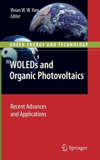 Front cover_WOLEDs and Organic Photovoltaics