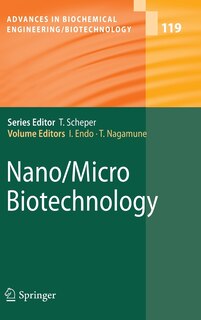 Front cover_Nano/Micro Biotechnology