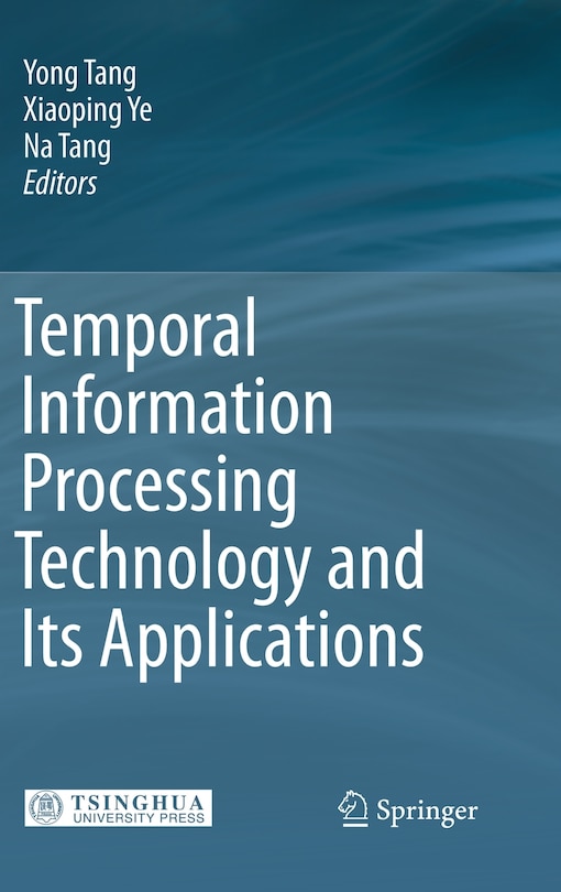 Temporal Information Processing Technology and Its Applications