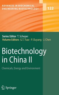 Couverture_Biotechnology in China II
