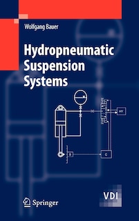 Front cover_Hydropneumatic Suspension Systems