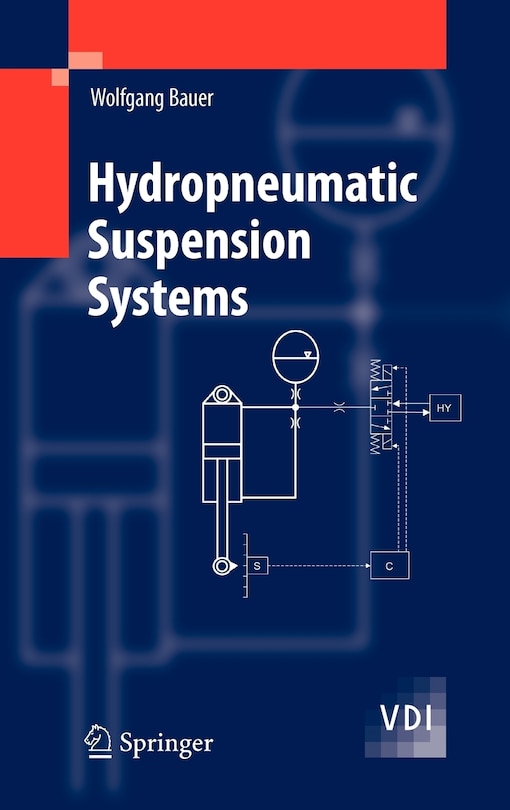 Front cover_Hydropneumatic Suspension Systems