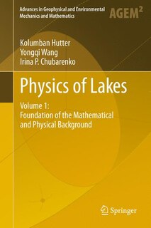 Front cover_Physics of Lakes