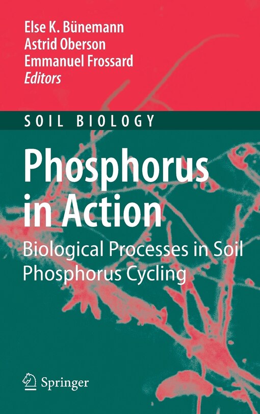 Front cover_Phosphorus in Action