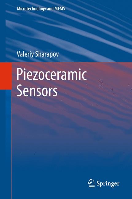 Front cover_Piezoceramic Sensors