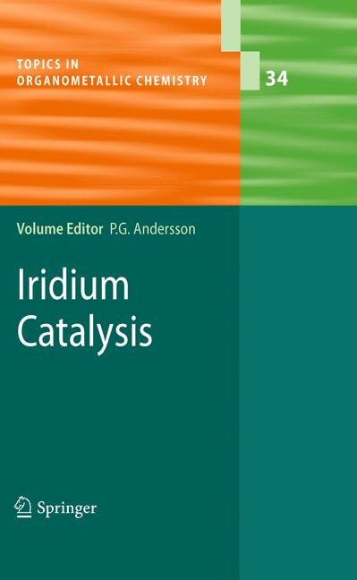 Couverture_Iridium Catalysis
