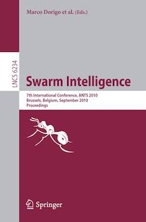 Front cover_Swarm Intelligence