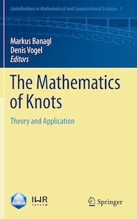 Couverture_The Mathematics of Knots
