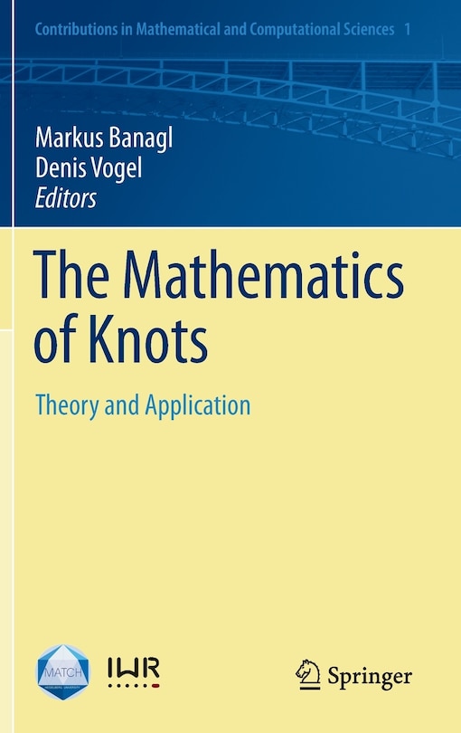 Couverture_The Mathematics of Knots