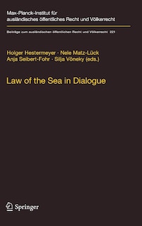 Couverture_Law of the Sea in Dialogue