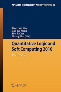 Couverture_Quantitative Logic And Soft Computing