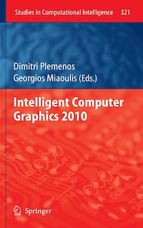 Front cover_Intelligent Computer Graphics 2010