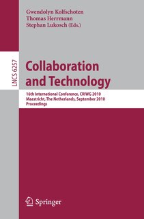Couverture_Collaboration and Technology