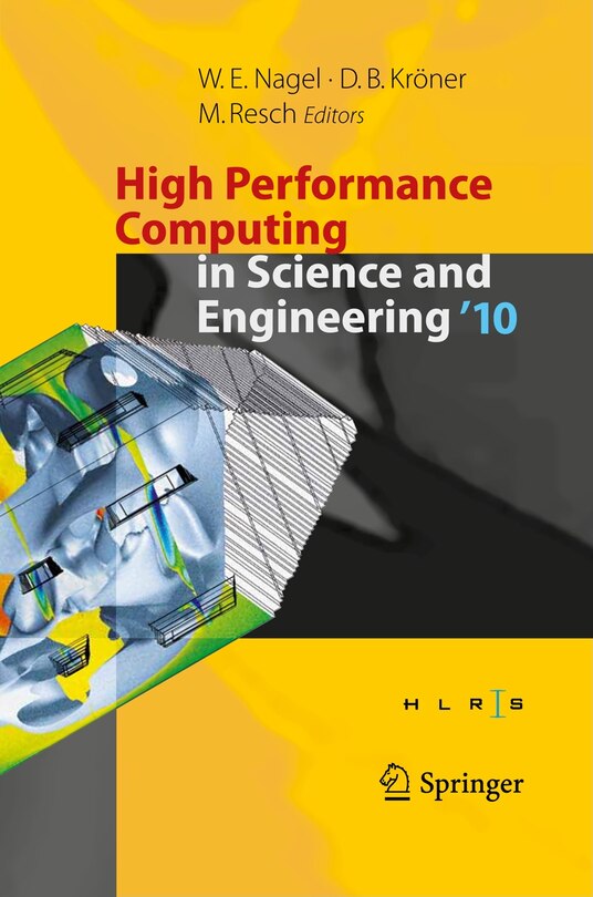 Couverture_High Performance Computing in Science and Engineering '10