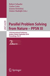 Couverture_Parallel Problem Solving from Nature, PPSN XI