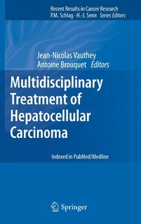 Couverture_Multidisciplinary Treatment of Hepatocellular Carcinoma