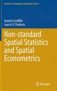 Front cover_Non-standard Spatial Statistics and Spatial Econometrics