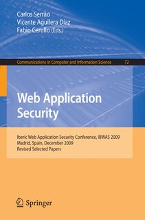 Couverture_Web Application Security