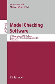 Front cover_Model Checking Software