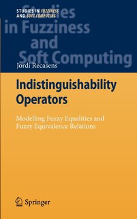 Front cover_Indistinguishability Operators