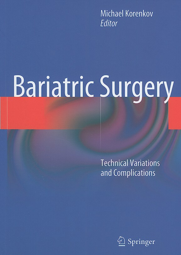Couverture_Bariatric Surgery