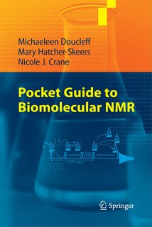 Front cover_Pocket Guide to Biomolecular NMR