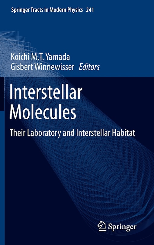 Front cover_Interstellar Molecules