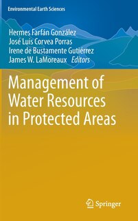 Front cover_Management of Water Resources in Protected Areas