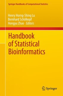 Couverture_Handbook of Statistical Bioinformatics