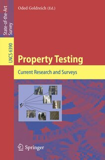 Front cover_Property Testing