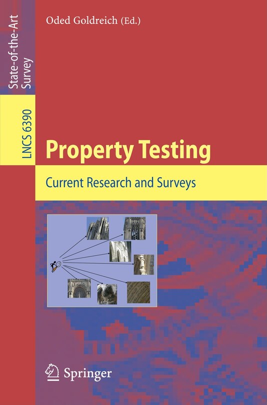 Front cover_Property Testing