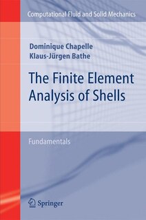 Couverture_The Finite Element Analysis of Shells - Fundamentals